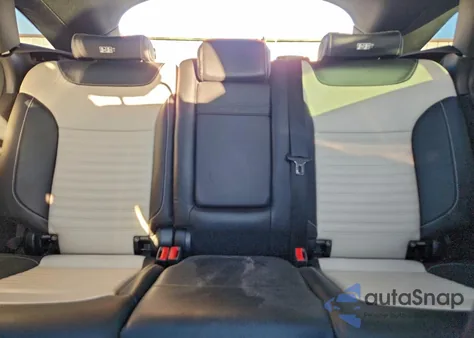 2017 Mercedes-Benz Gle Coupe 43 Amg z USA, uszkodzony, nr VIN 4JGED6EB0HA056061